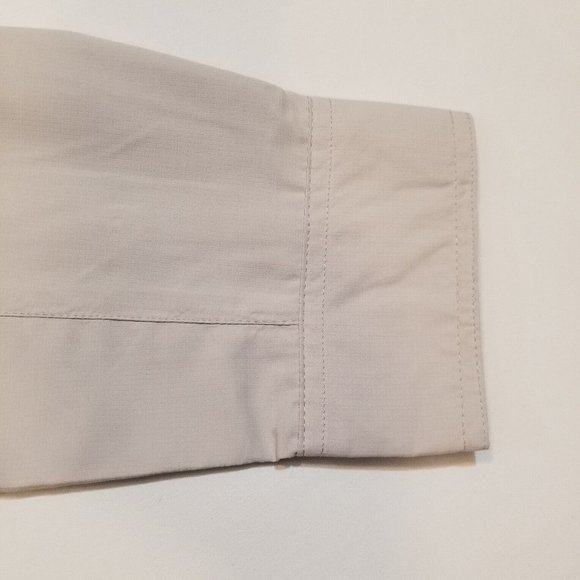 Pacific Trail Performance Woven Long Sleeve Shirt Mens XL - Picture 7 of 8